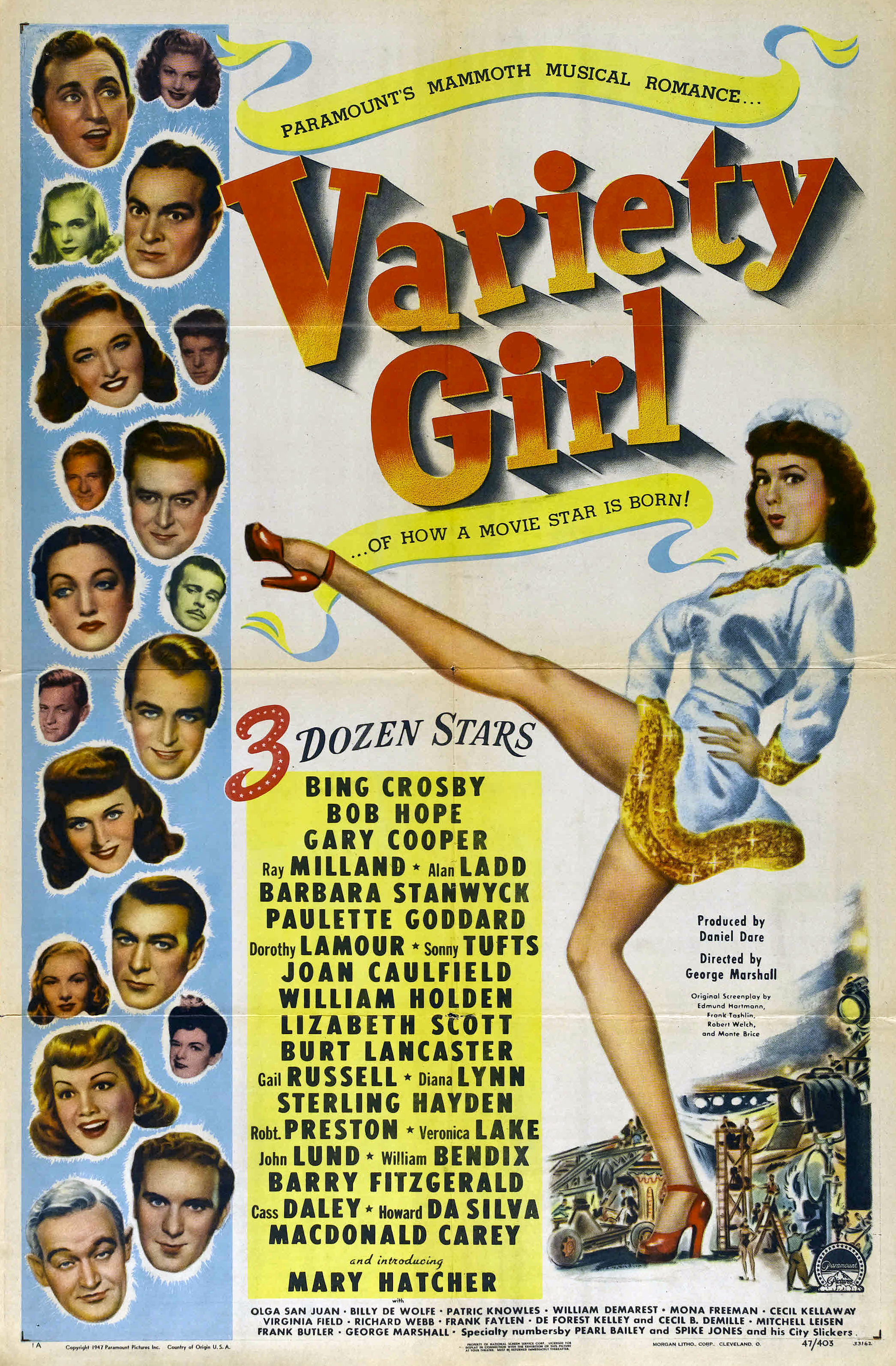 Variety Girl variety-girl
